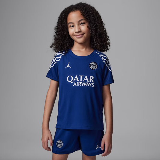 Viertes 24/25 Trikot für Kinder