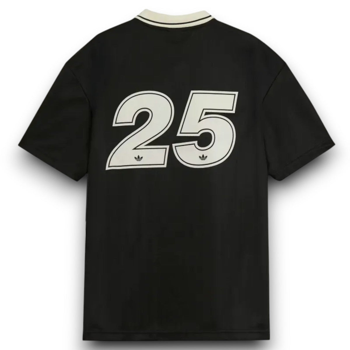 Oasis Jacquard Tour 25' Black Jersey 2025/26