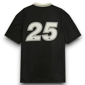 Oasis Jacquard Tour 25' Black Jersey 2025/26