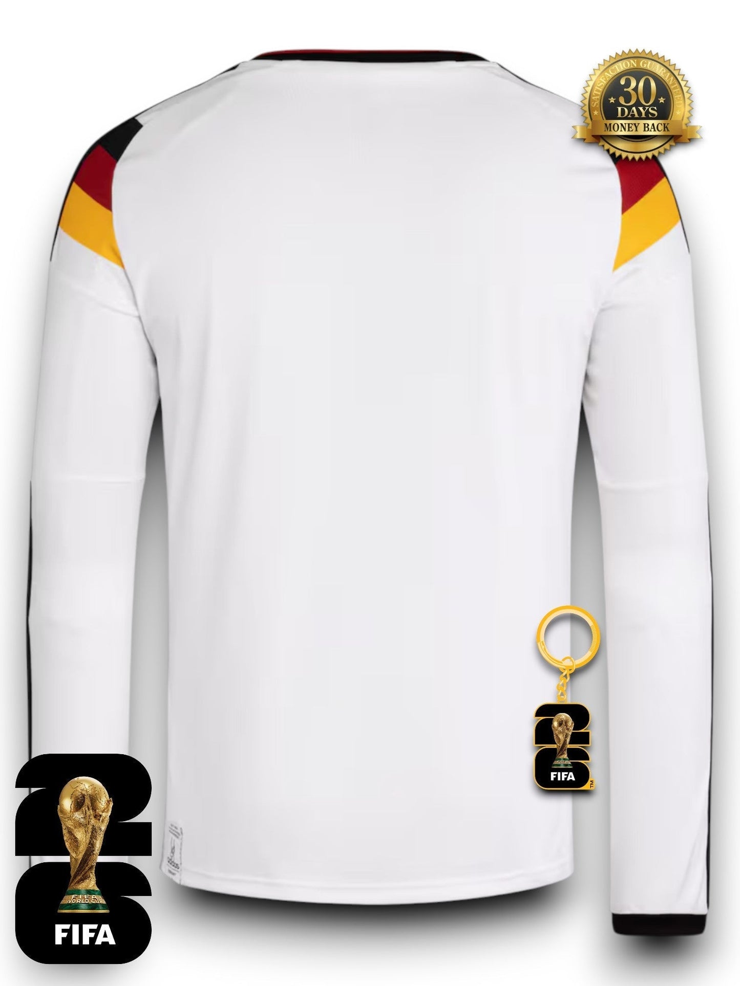 Jersey 26 Men's Long Sleeve Player