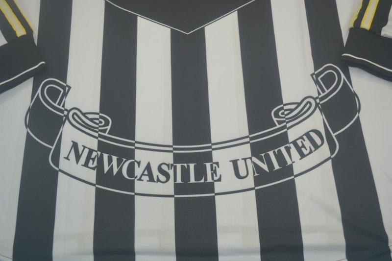 Retro Home 97/99 Men's Long Sleeve Jersey