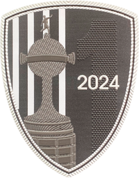 Patch Libertadores Botafogo