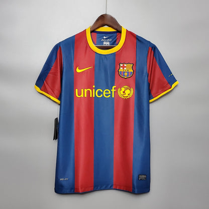 Retro Home 10/11 Men's Jersey