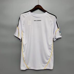 Real Madrid Retro Home Jersey 2009/2010