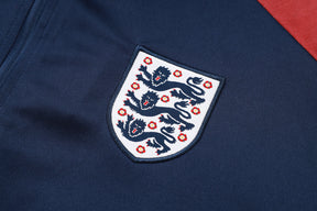 England 24/25 Half-Zip TrackSuit I