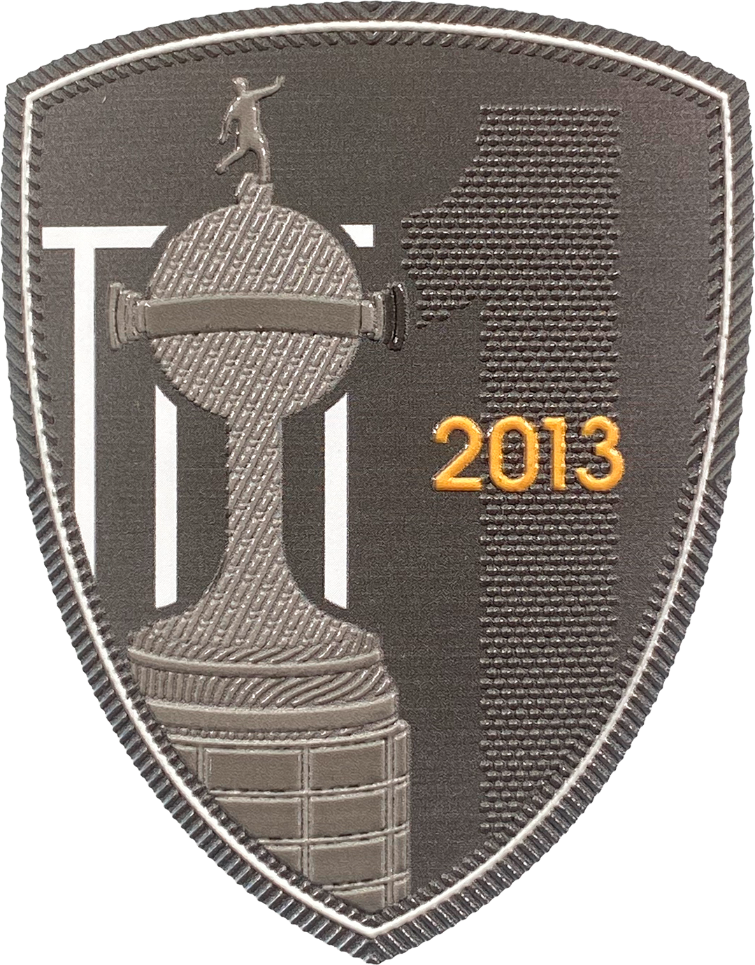 Patch Libertadores Atlético Mineiro