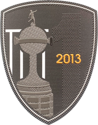 Patch Libertadores Atlético Mineiro