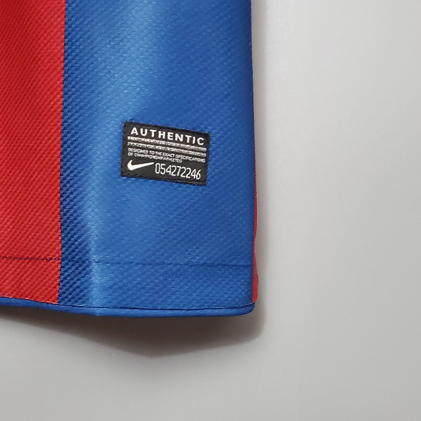 Retro Home 10/11 Men's Jersey