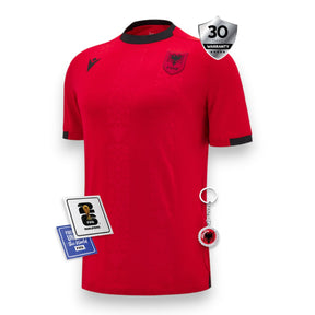 Albânia Home Jersey 2024/25