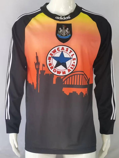 Retro Away 96/97 Men's Long Sleeve Jersey