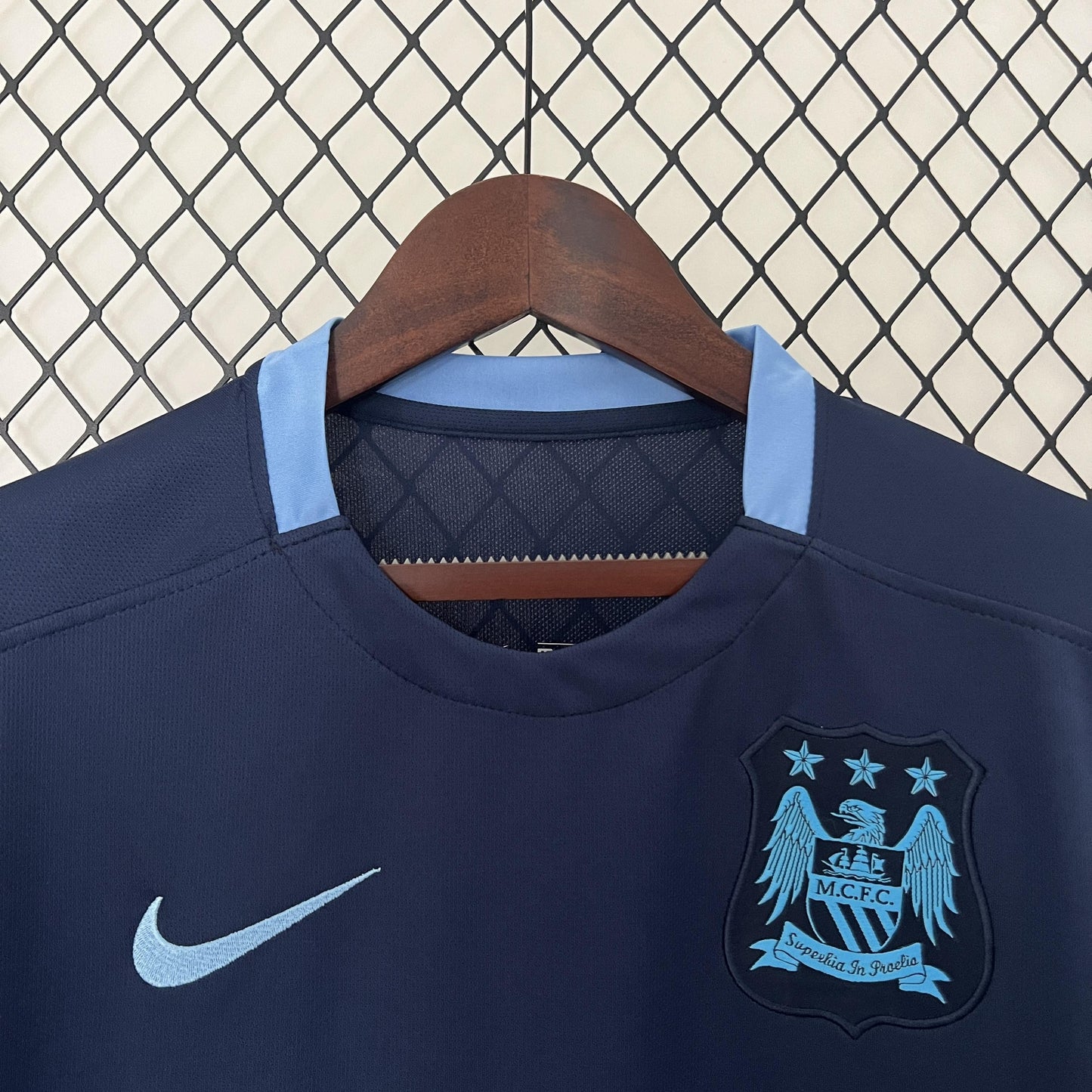 Retro Away 15/16 Men's Jersey