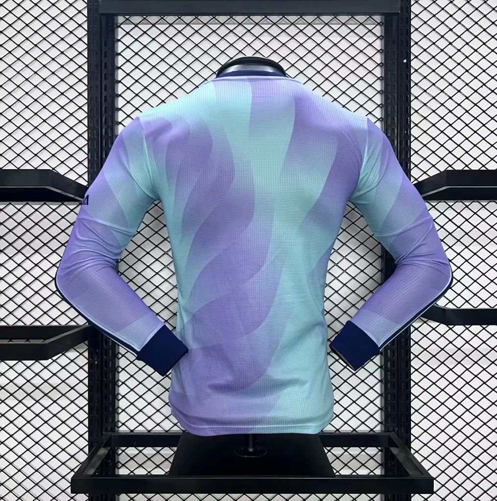 Third 24/25 Men's Long Sleeve Player Jersey