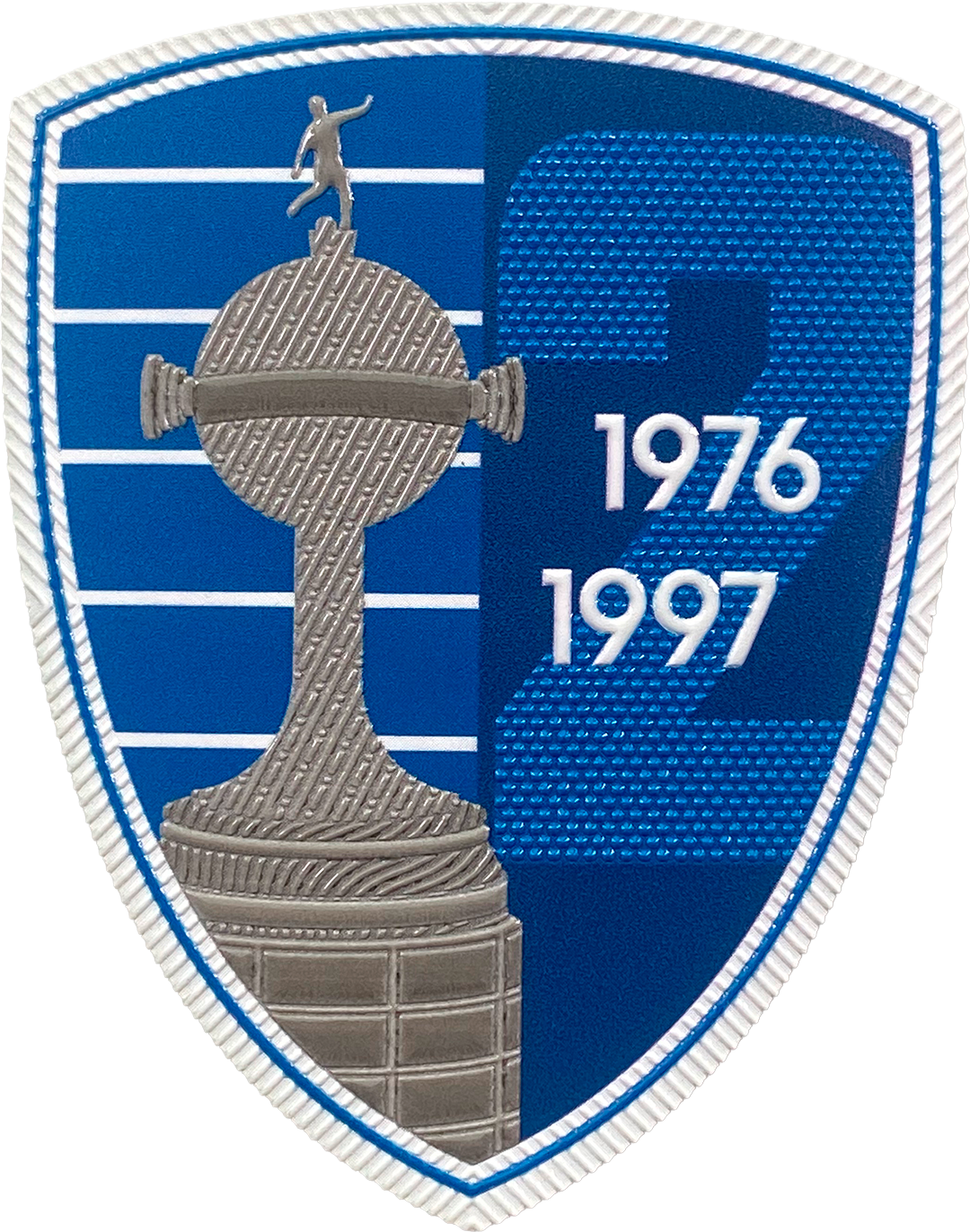 Patch Libertadores Cruzeiro