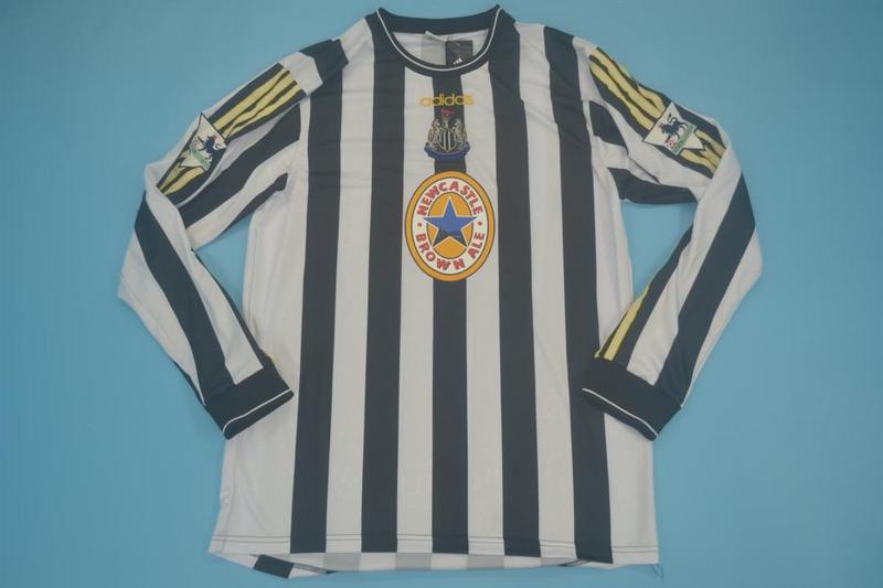 Retro Home 97/99 Men's Long Sleeve Jersey