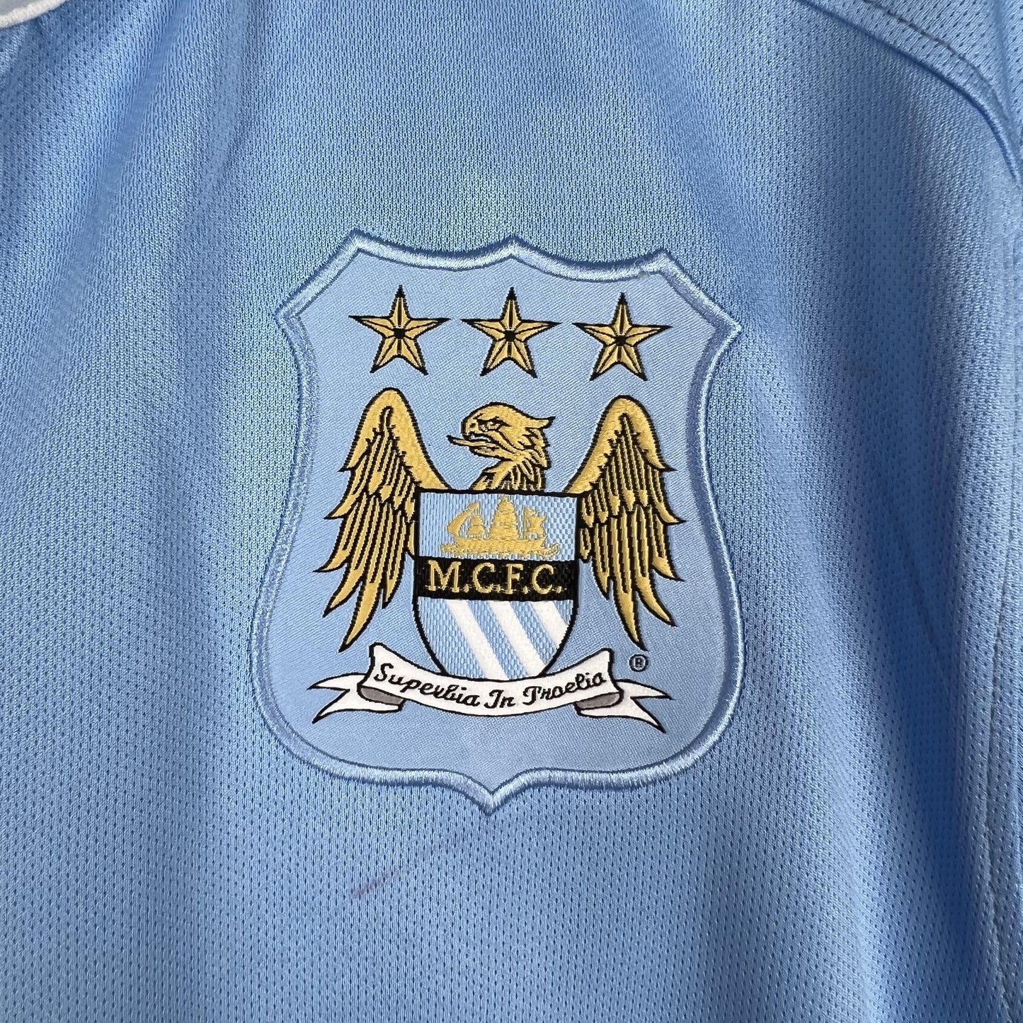 Retro Home 15/16 Men's Jersey