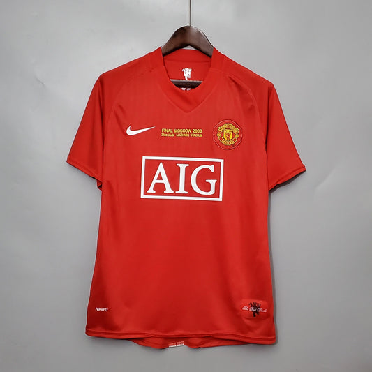 Retro-Heimtrikot der Herren 07/08