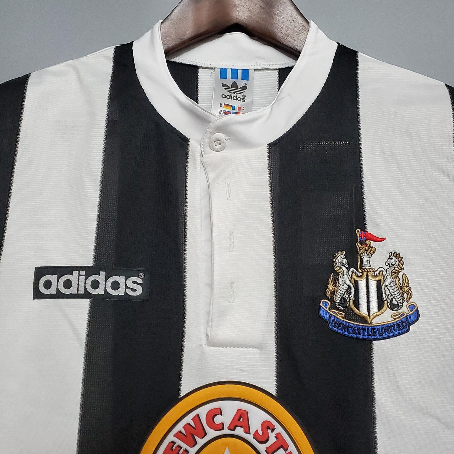 Retro Home 95/97 Men's Jersey