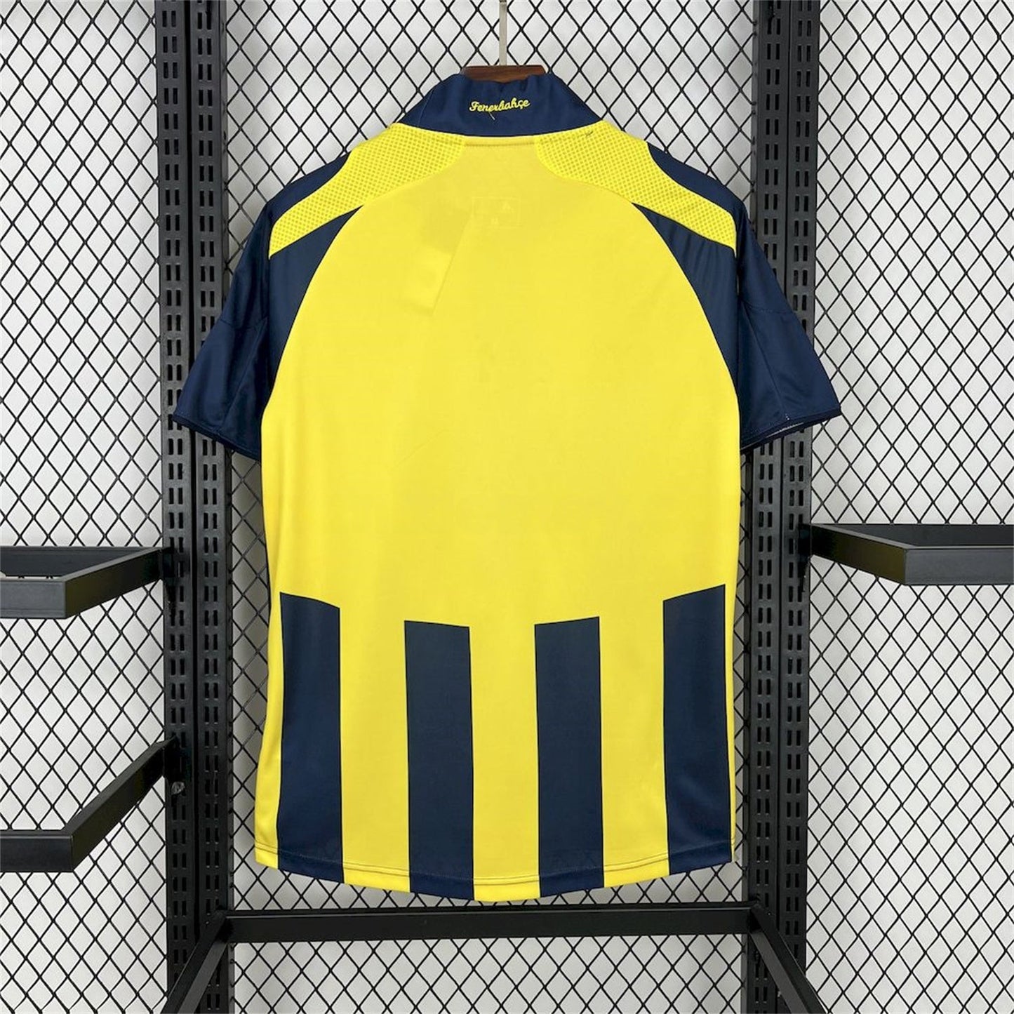 Retro Home 07/08 Men's Jersey