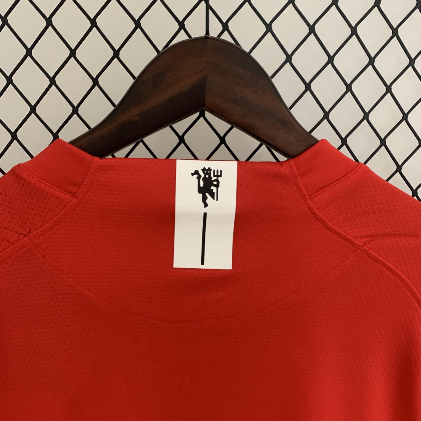 Retro Home 07/08 Men's Jersey