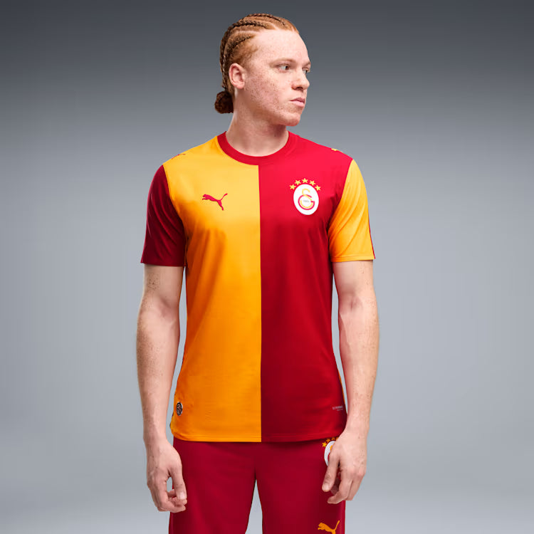 Home 26/27 Sané #10 customization
