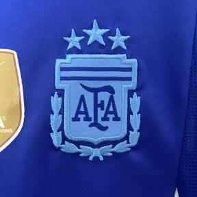 Camiseta Argentina II 2024/2025 para niﾃｱos