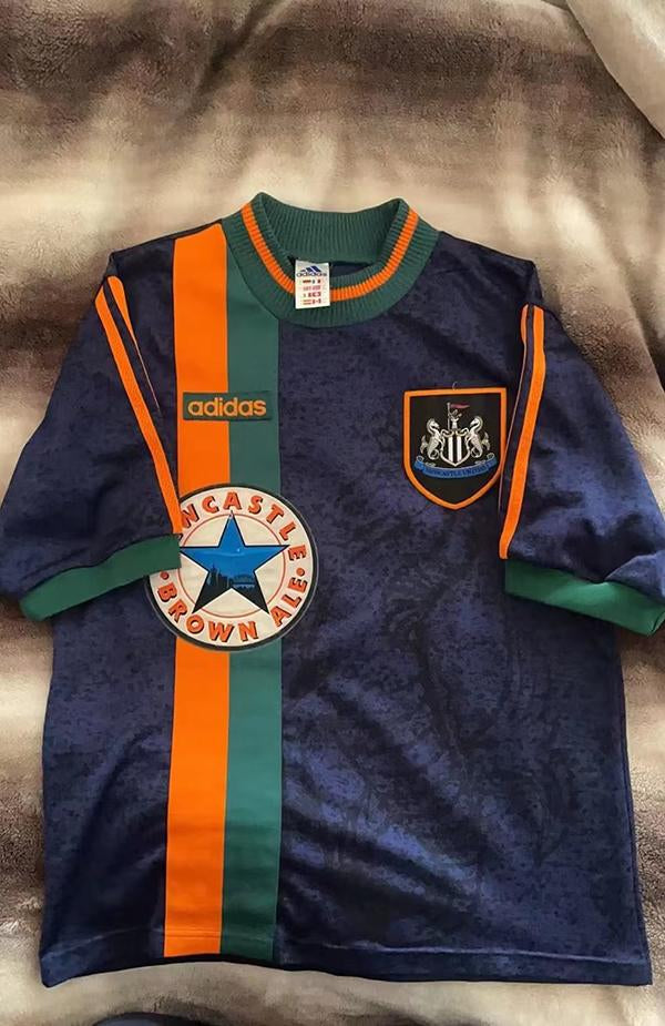 Retro Away 97/98 Men's Jersey