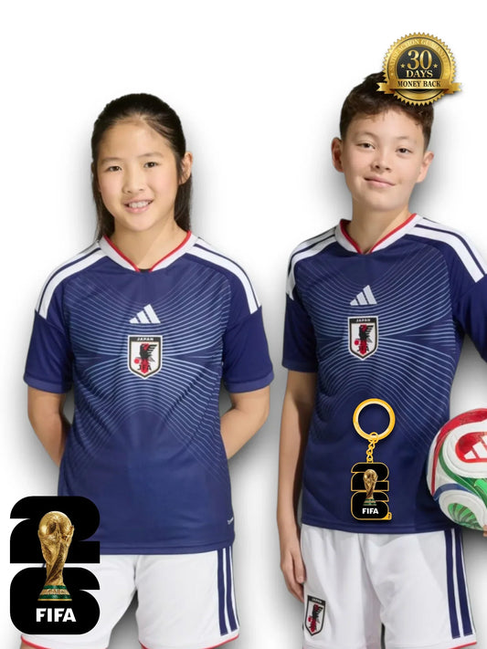 Trikot-Set für Kinder, Größe 26
