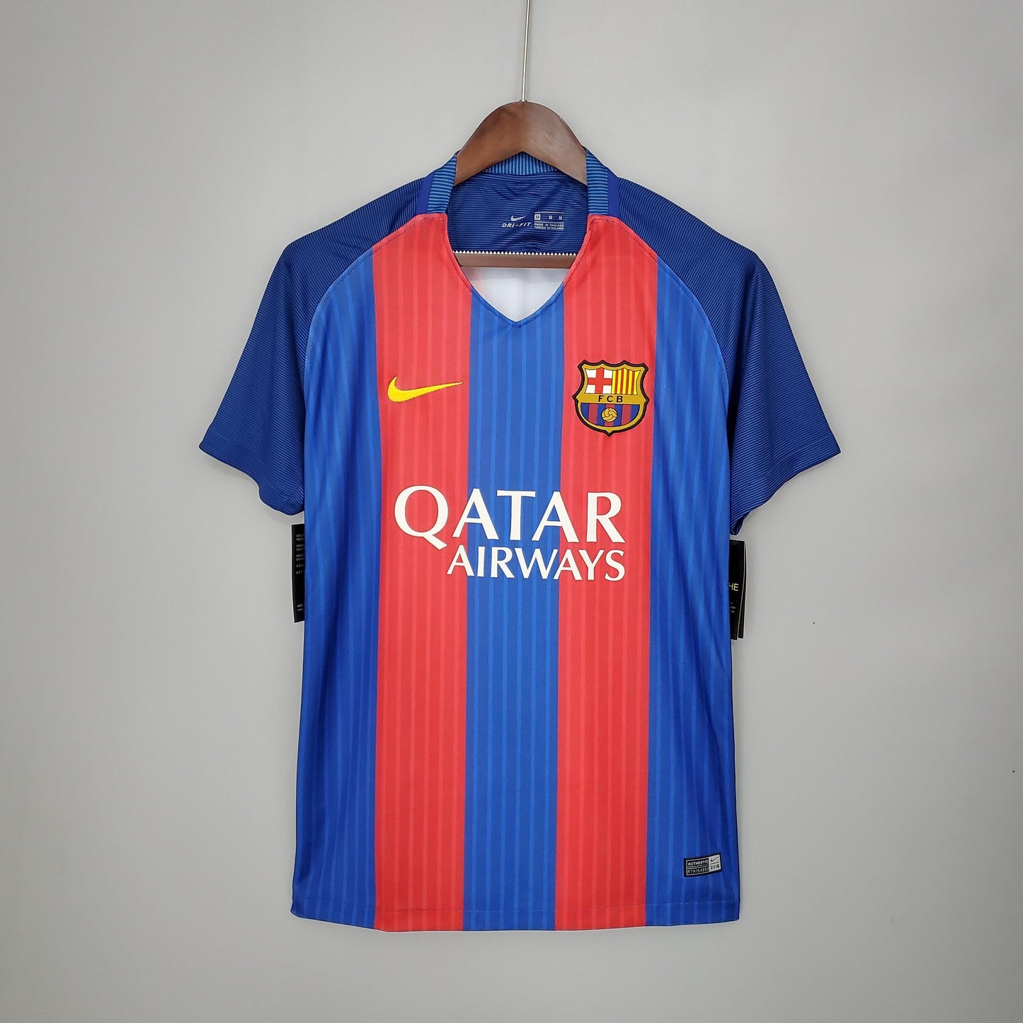 Retro Home 16/17 Men's Jersey