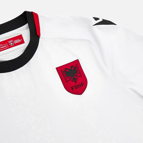 Albânia Away Jersey 2024/25
