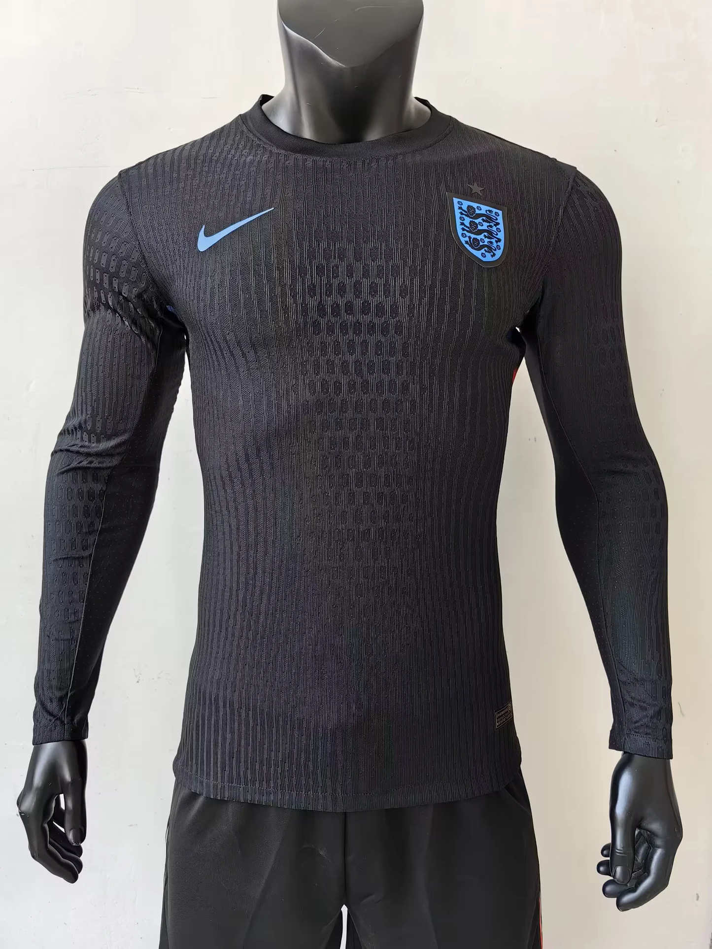 Away 25/26 Men's Long Sleeve Player Jersey