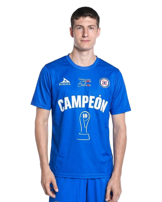 26/27 Champions Men's Jersey