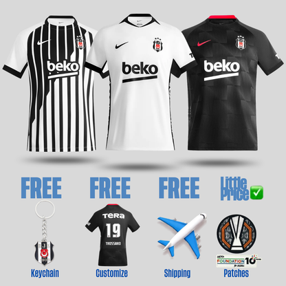 Third 26/27 Men's Fan Jersey