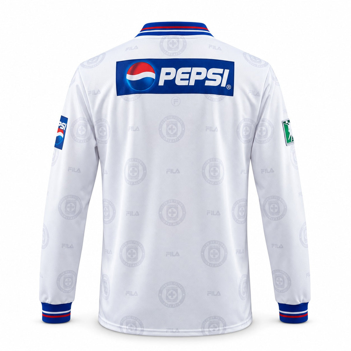 Retro 98 Men's Long Sleeve Jersey