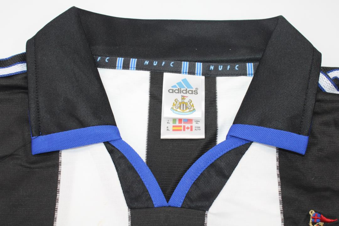 Retro Home 99/00 Men's Long Sleeve Jersey