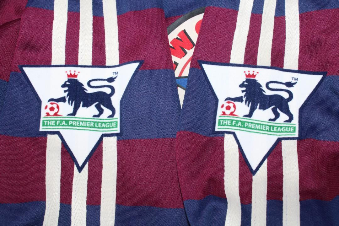 Retro Away 95/96 Men's Long Sleeve Jersey