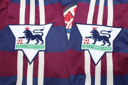Retro Away 95/96 Men's Long Sleeve Jersey