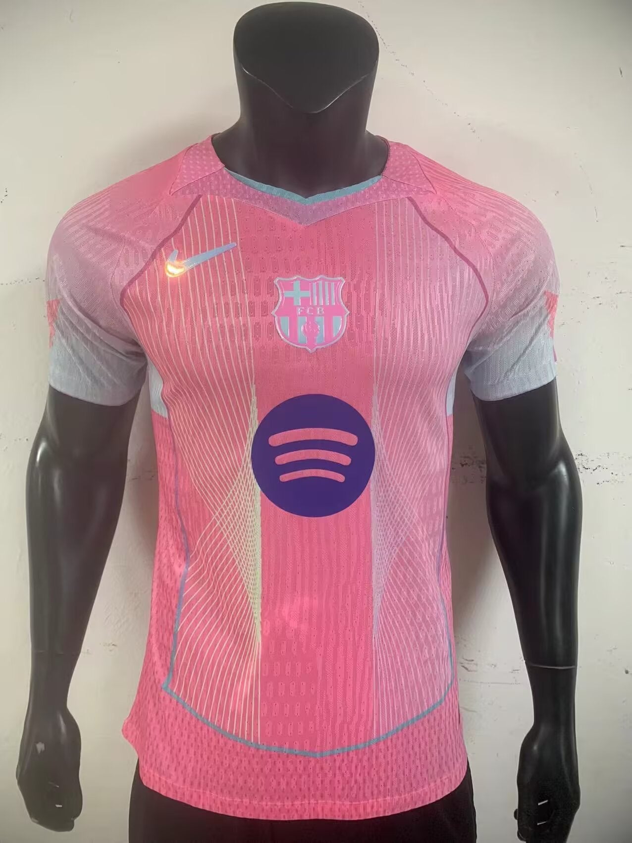 Barcelona Player Jersey Home X Trav