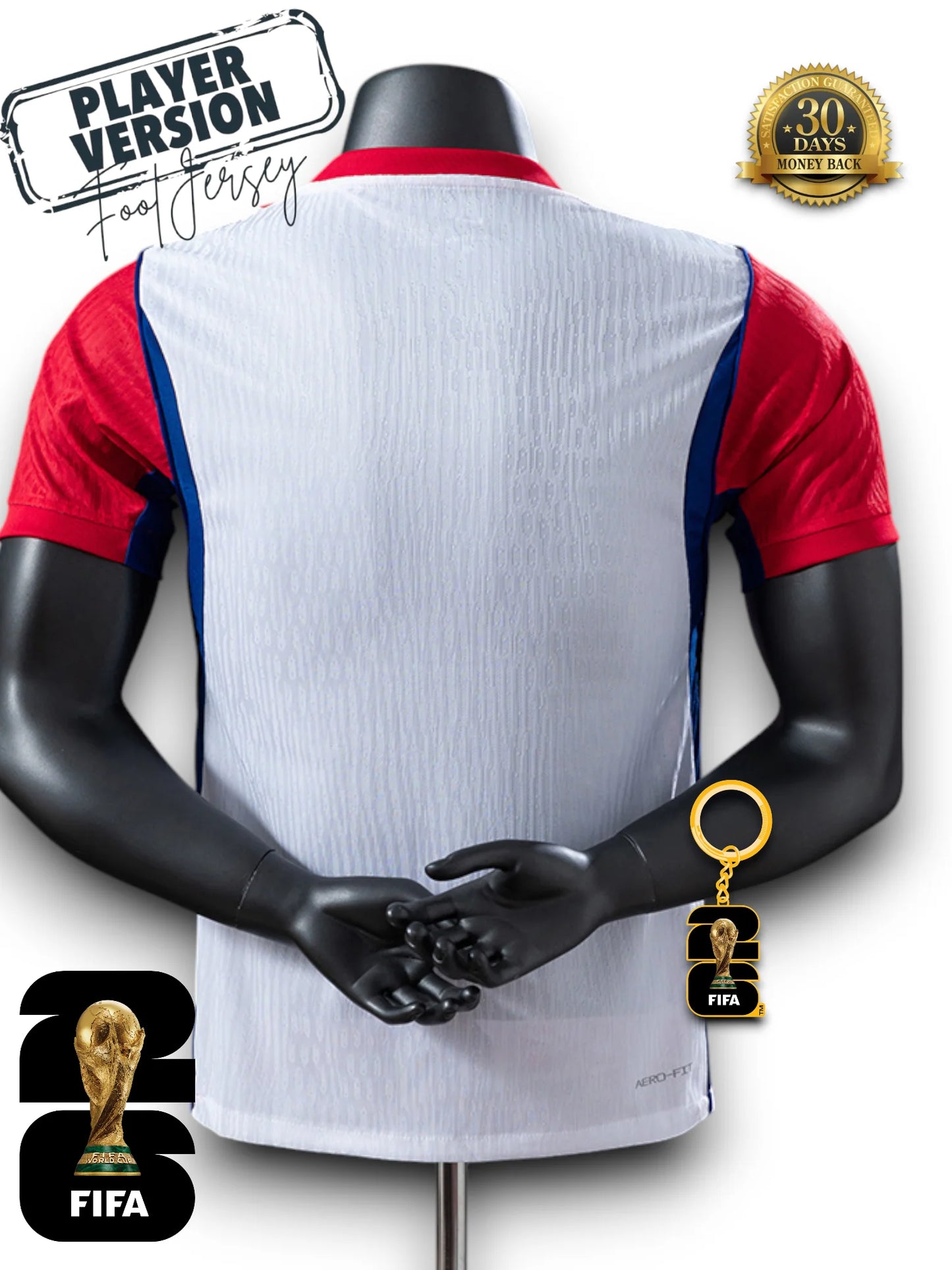 Jersey 26 Men's Player