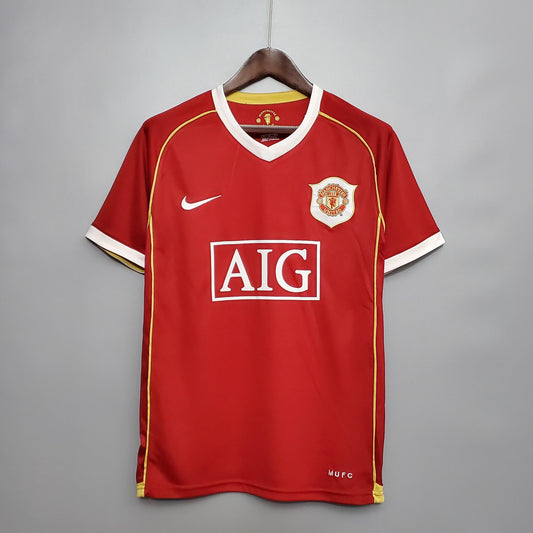 Retro-Heimtrikot der Herren 06/07