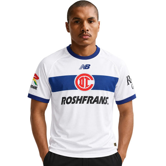 Away 26/27 Men's Player Jersey