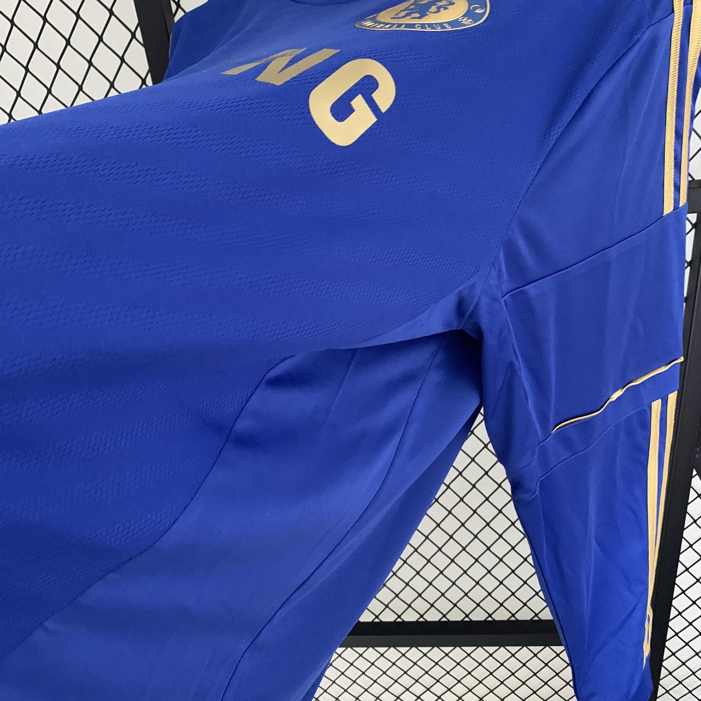 Retro Home 12/13 Men's Long Sleeve Jersey