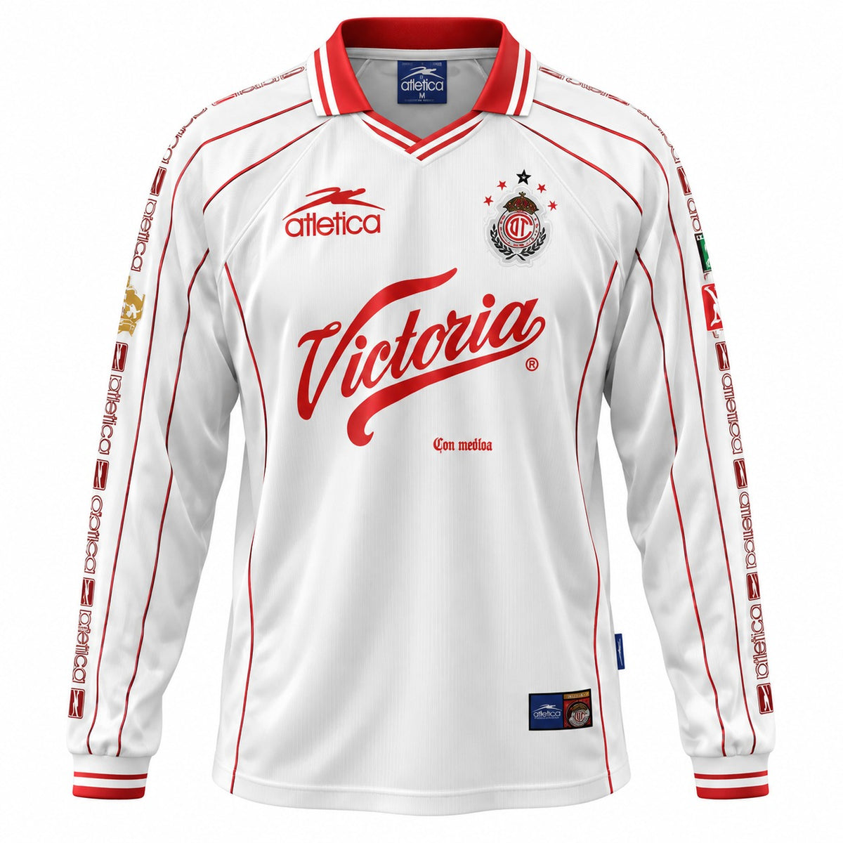 Retro Away 99/00 Men's Long Sleeve Jersey