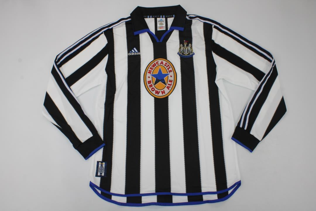 Retro Home 99/00 Men's Long Sleeve Jersey