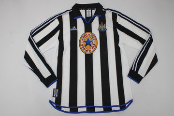 Retro Home 99/00 Men's Long Sleeve Jersey