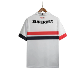 Sao Paulo 24/25 I Home - All Sponsors - Fan Version