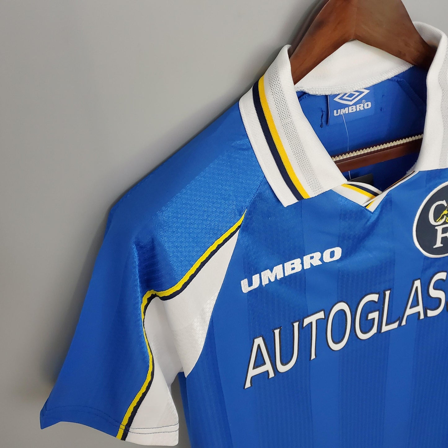 Retro Home 97/99 Men's Jersey