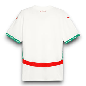 Morocco Away Jersey 2025 - Player Version