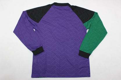Retro Goalkeeper 95/96 Men's Long Sleeve Jersey