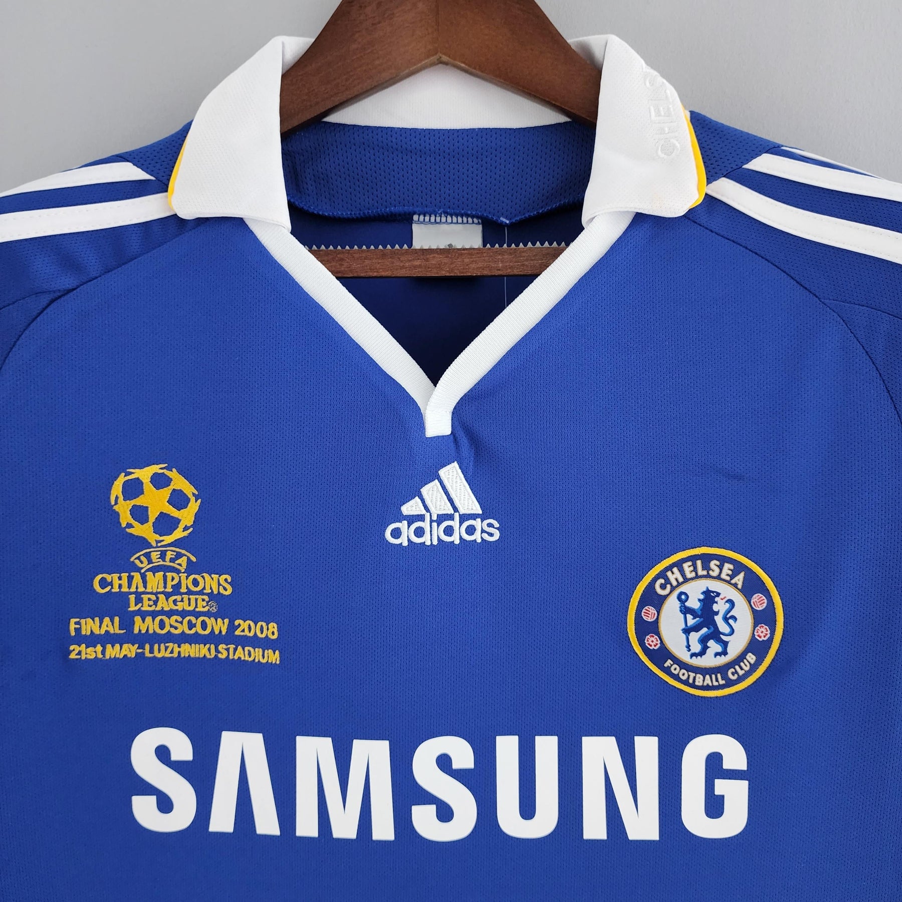 COMBO Chelsea 2025/26 + Retro 2008 - BLACK NOVEMBER