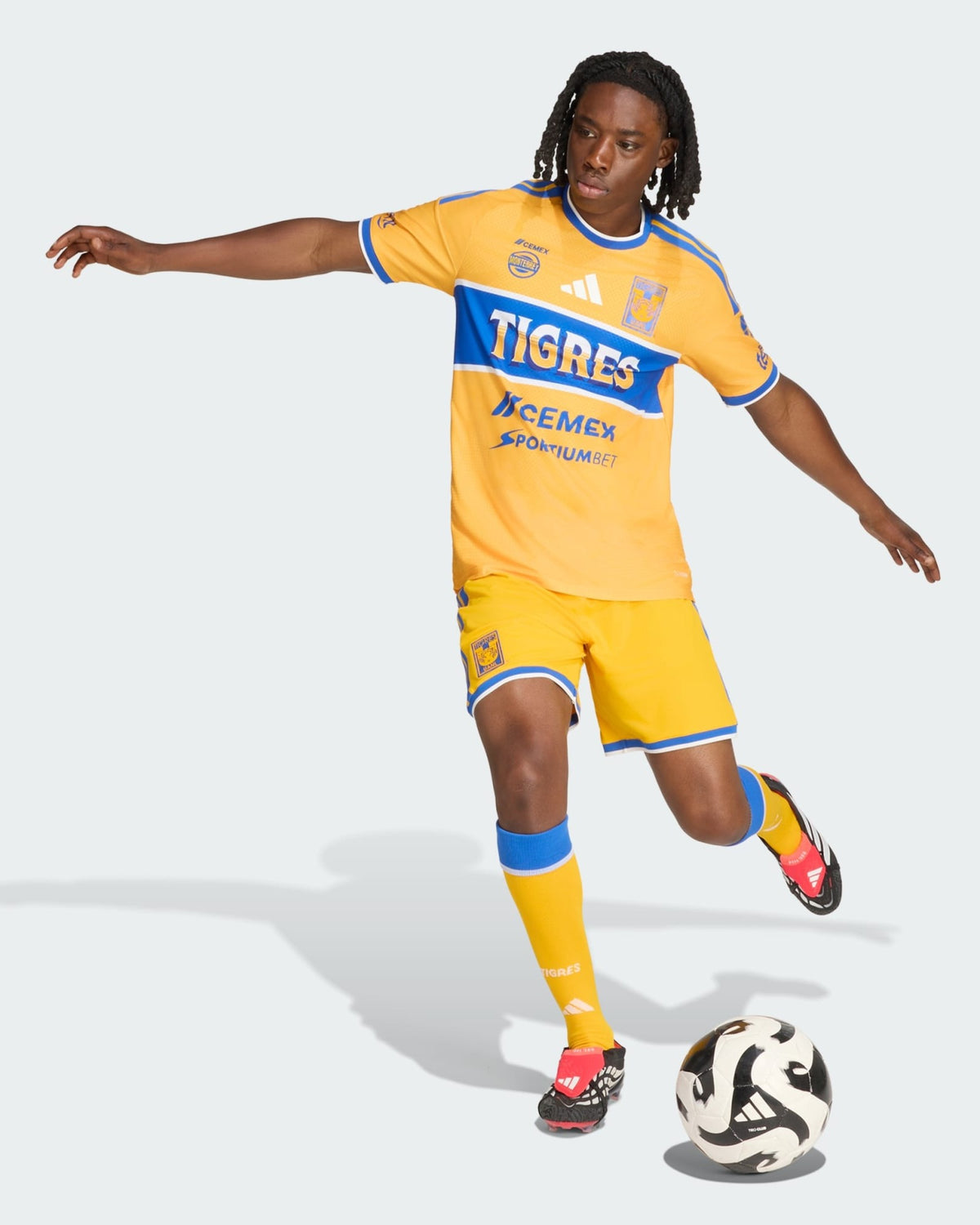 Home 26/27 Men's Player Jersey
